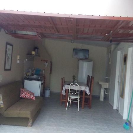 Garagem Casa Villa Florianópolis Buitenkant foto
