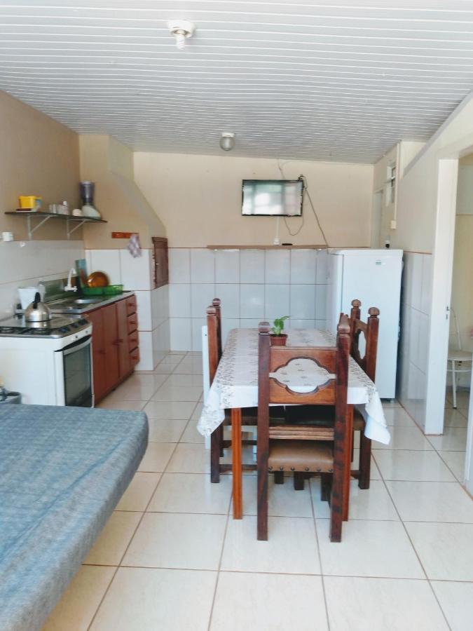 Garagem Casa Villa Florianópolis Buitenkant foto
