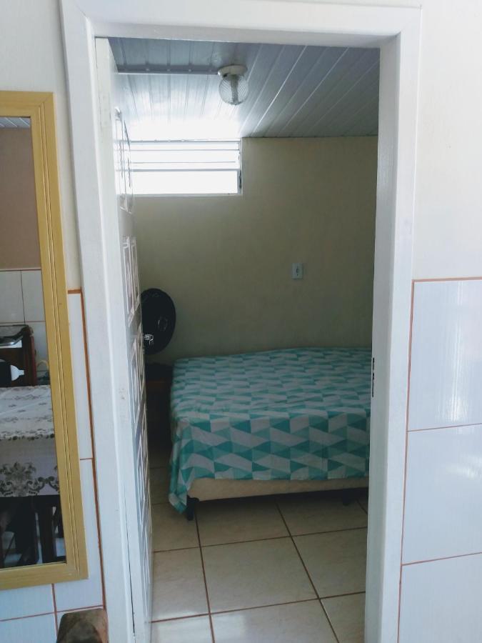Garagem Casa Villa Florianópolis Buitenkant foto