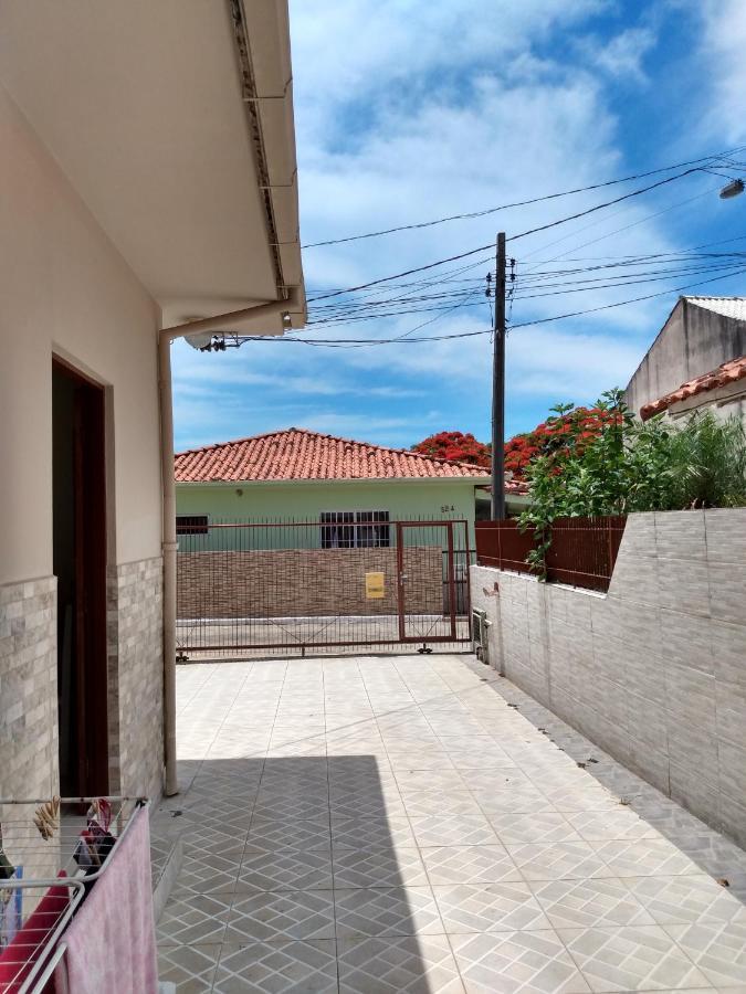 Garagem Casa Villa Florianópolis Buitenkant foto