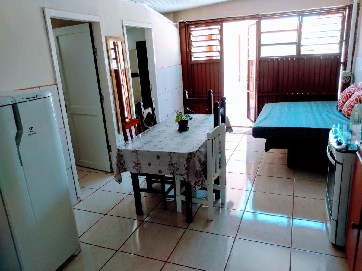 Garagem Casa Villa Florianópolis Buitenkant foto