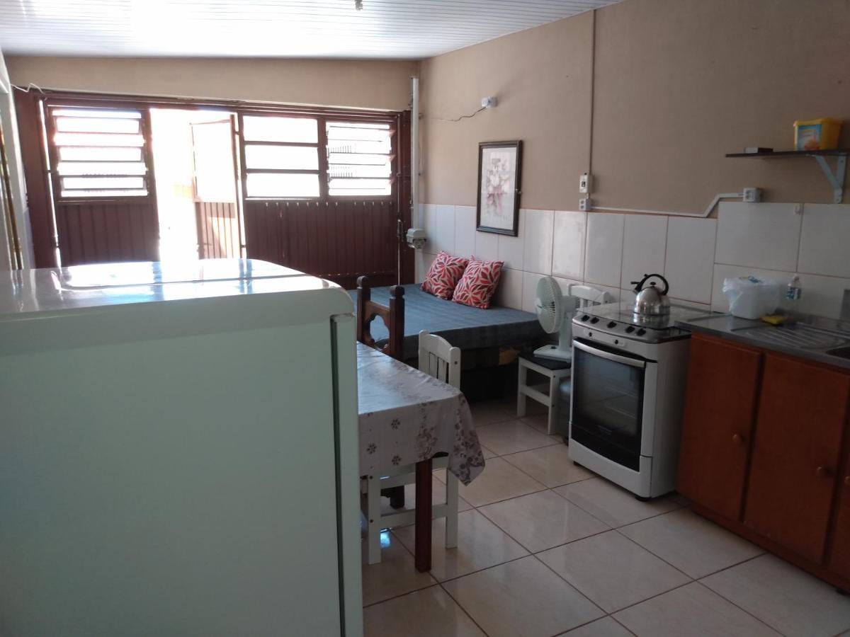 Garagem Casa Villa Florianópolis Buitenkant foto