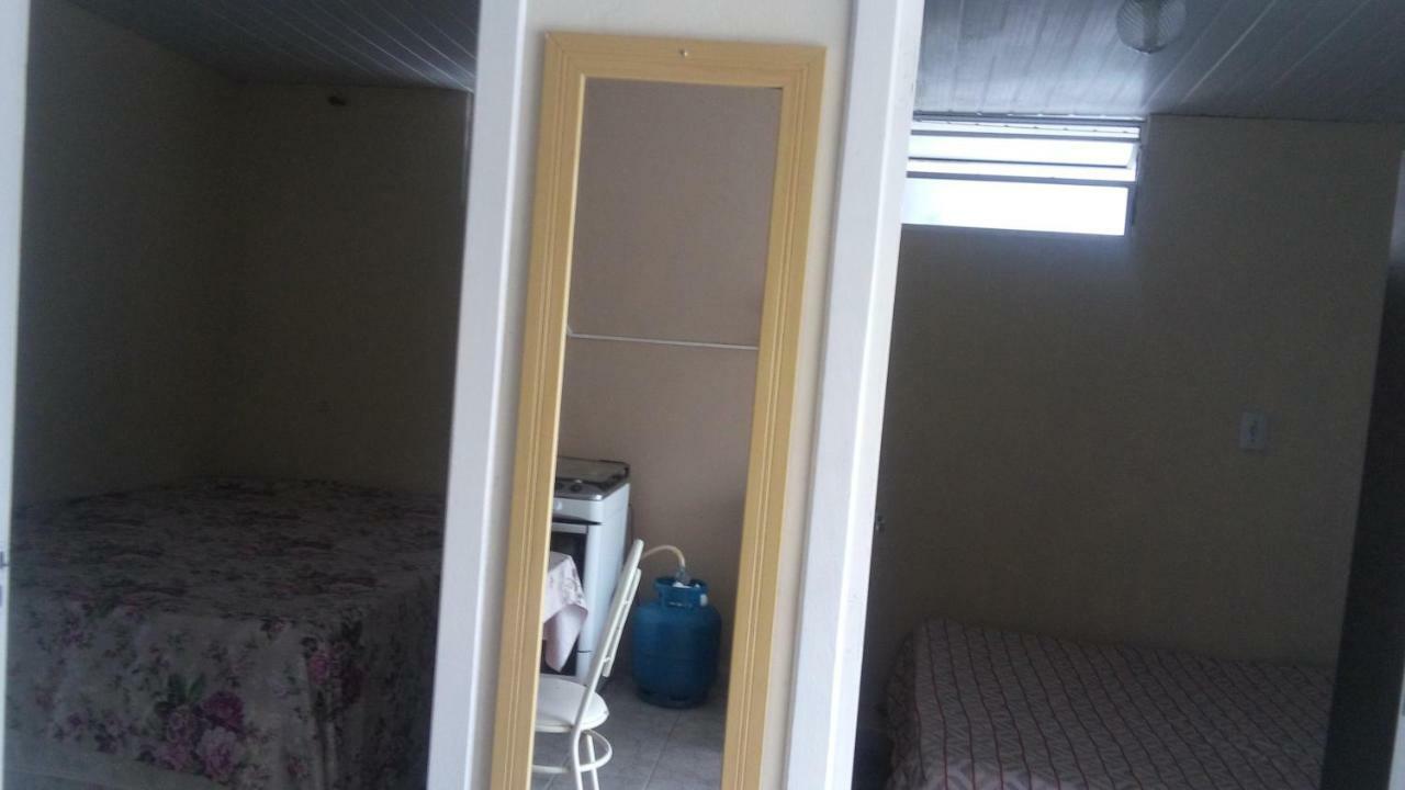 Garagem Casa Villa Florianópolis Buitenkant foto