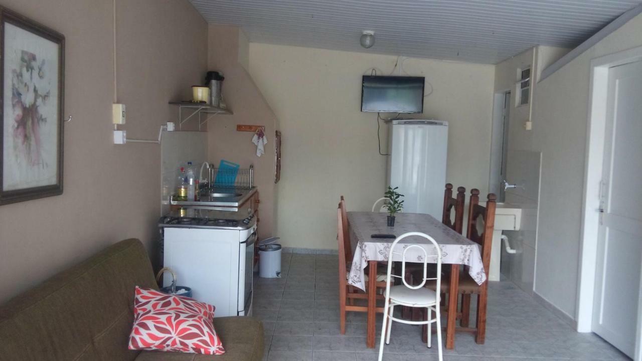 Garagem Casa Villa Florianópolis Buitenkant foto