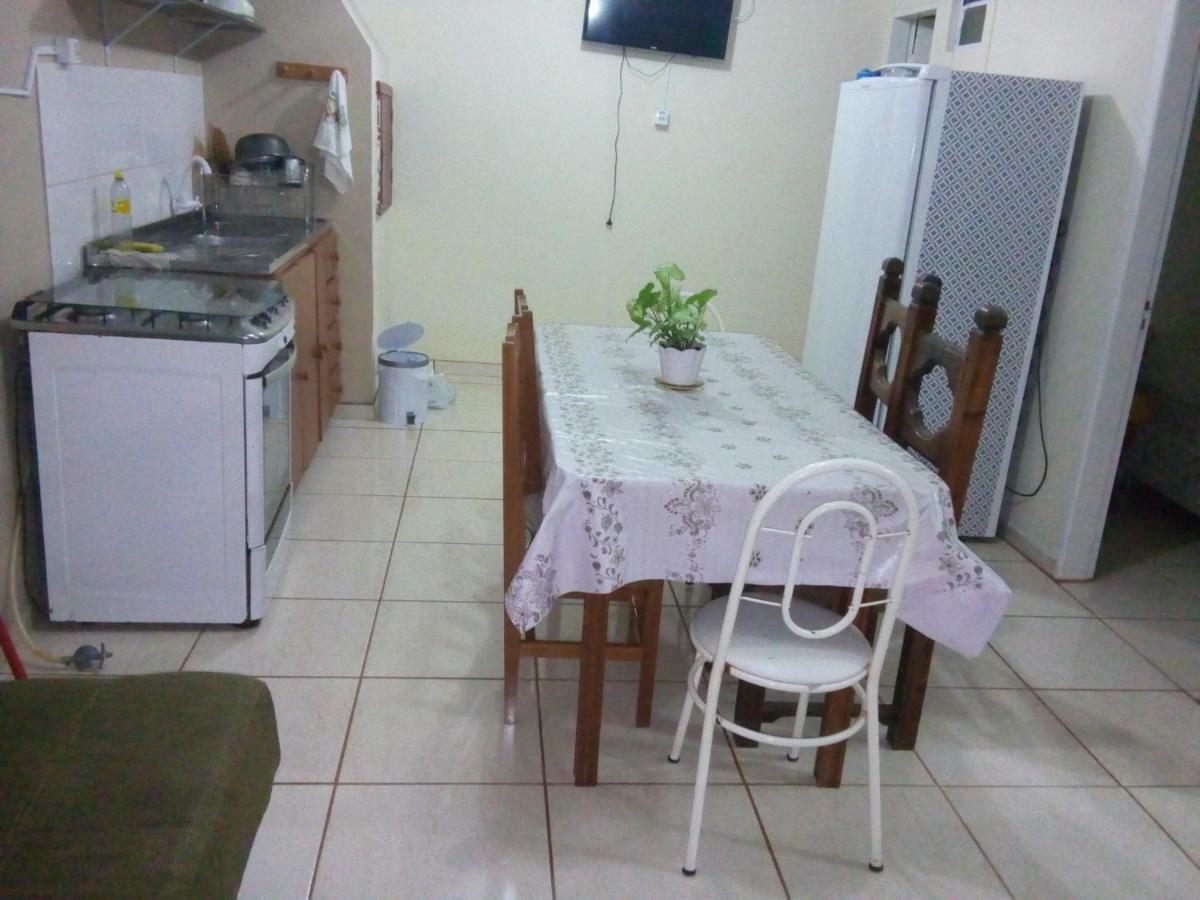 Garagem Casa Villa Florianópolis Buitenkant foto