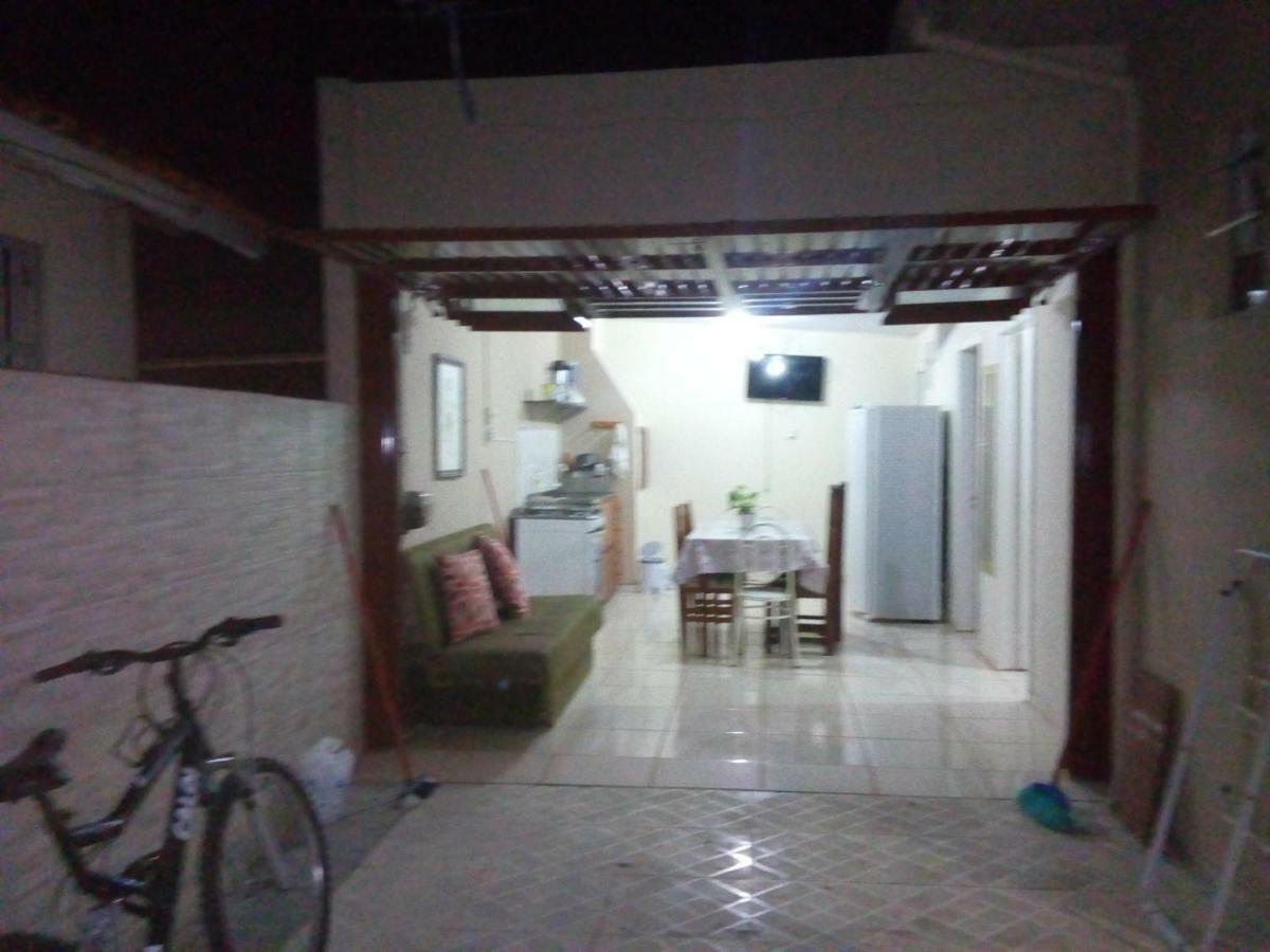 Garagem Casa Villa Florianópolis Buitenkant foto
