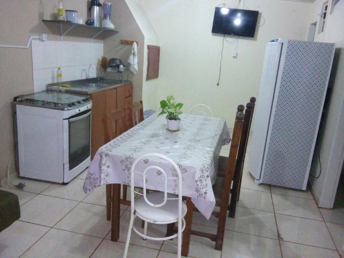 Garagem Casa Villa Florianópolis Buitenkant foto