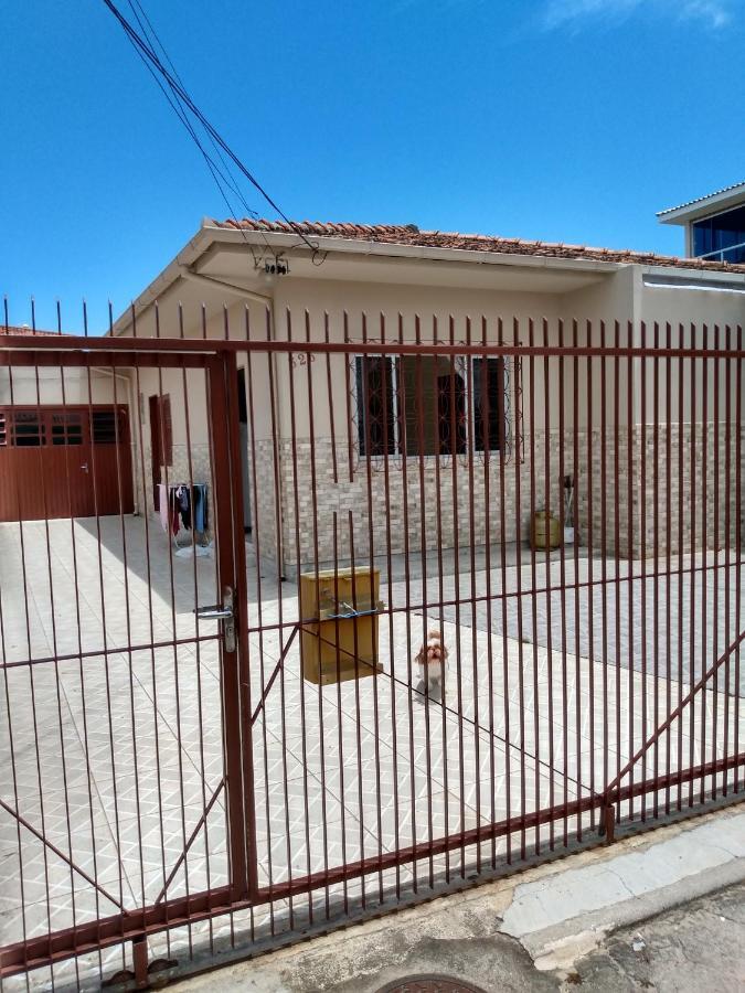 Garagem Casa Villa Florianópolis Buitenkant foto